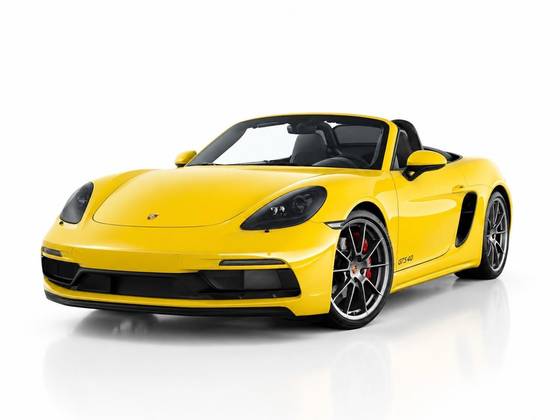 PORSCHE 718 4.0 H6 GASOLINA BOXSTER GTS PDK