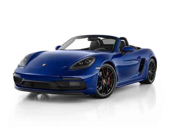PORSCHE 718 4.0 H6 GASOLINA BOXSTER GTS PDK