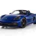 PORSCHE 718 4.0 H6 GASOLINA BOXSTER GTS PDK PORSCHE 718 4.0 H6 GASOLINA BOXSTER GTS PDK