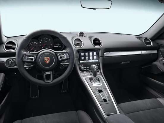 PORSCHE-718-4.0 H6 GASOLINA BOXSTER GTS PDK PORSCHE-718-2025