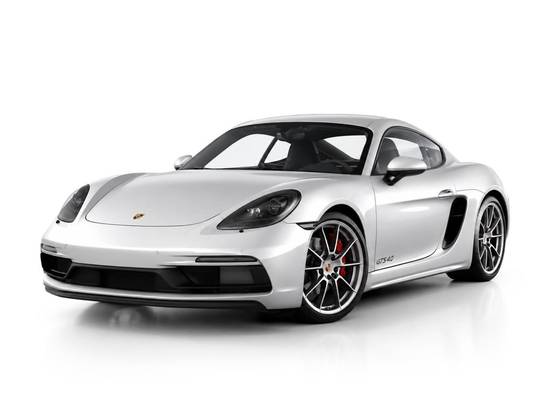 PORSCHE 718 4.0 H6 GASOLINA CAYMAN GTS PDK