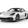 PORSCHE 718 4.0 H6 GASOLINA CAYMAN GTS PDK PORSCHE 718 4.0 H6 GASOLINA CAYMAN GTS PDK