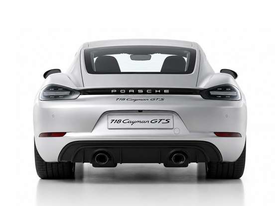 PORSCHE-718-4.0 H6 GASOLINA CAYMAN GTS PDK PORSCHE-718-2025