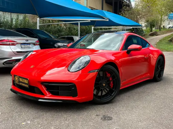 PORSCHE 911 3.0 24V H6 GASOLINA CARRERA GTS PDK PORSCHE 911 3.0 24V H6 GASOLINA CARRERA GTS PDK