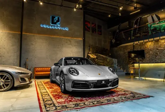 PORSCHE 911 3.0 24V H6 GASOLINA CARRERA PDK PORSCHE 911 3.0 24V H6 GASOLINA CARRERA PDK