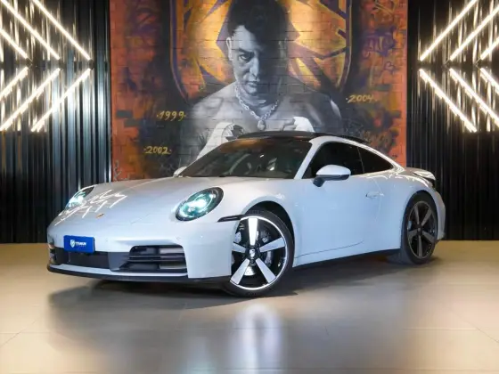 PORSCHE 911 3.0 24V H6 GASOLINA CARRERA PDK PORSCHE 911 3.0 24V H6 GASOLINA CARRERA PDK