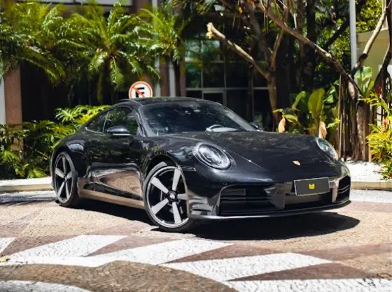 PORSCHE 911 3.0 24V H6 GASOLINA CARRERA PDK PORSCHE 911 3.0 24V H6 GASOLINA CARRERA PDK