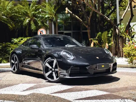 PORSCHE-911-3.0 24V H6 GASOLINA CARRERA PDK PORSCHE-911-2025