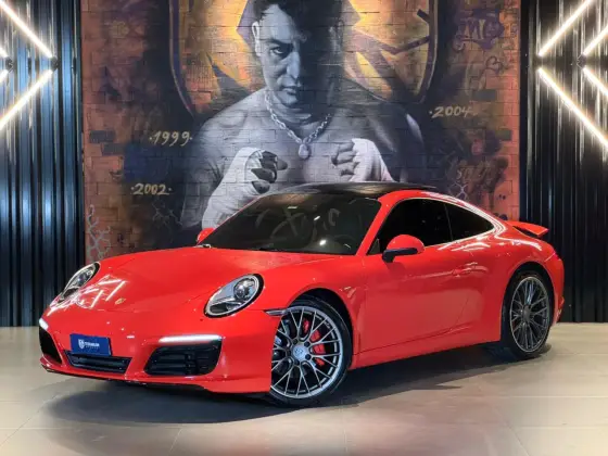 PORSCHE 911 3.0 24V H6 GASOLINA CARRERA PDK PORSCHE 911 3.0 24V H6 GASOLINA CARRERA PDK