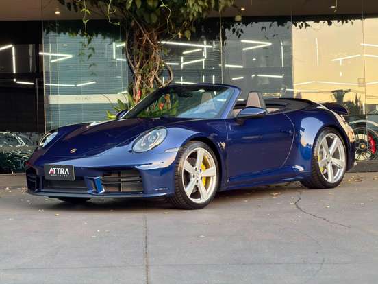 PORSCHE-911-3.0 24V H6 GASOLINA CARRERA CABRIOLET PDK PORSCHE-911-2025