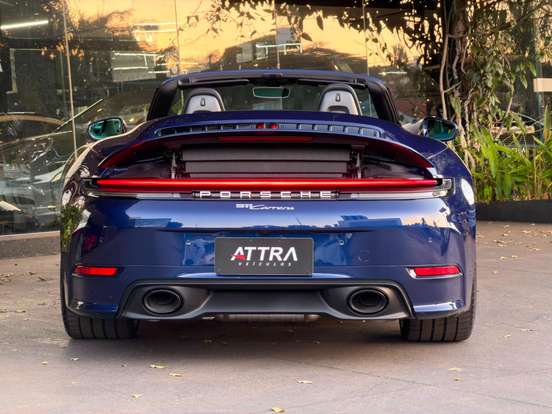 PORSCHE-911-3.0 24V H6 GASOLINA CARRERA CABRIOLET PDK PORSCHE-911-2025