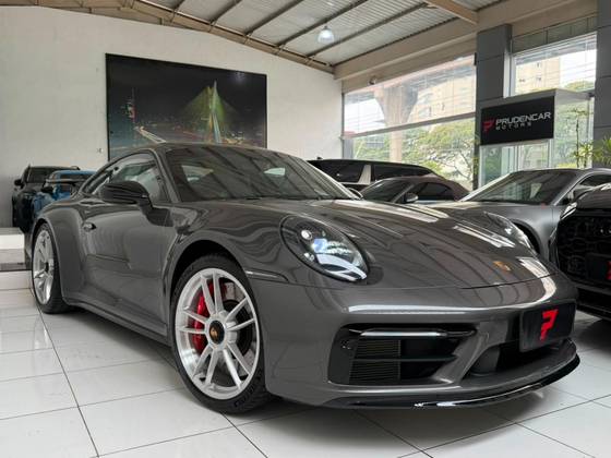 PORSCHE 911 3.0 24V H6 GASOLINA CARRERA GTS PDK
