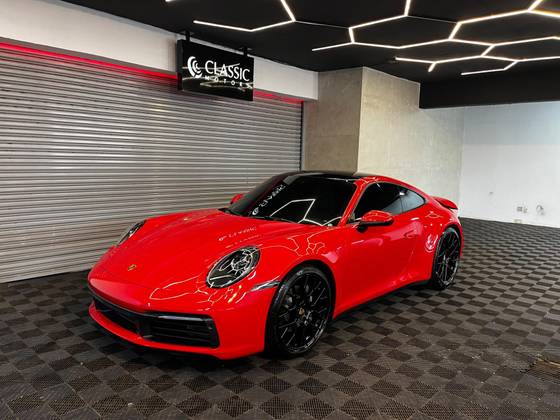 PORSCHE 911 3.0 24V H6 GASOLINA CARRERA PDK