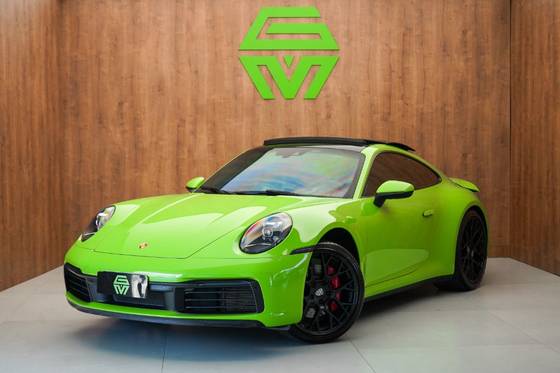 PORSCHE 911 3.0 24V H6 GASOLINA CARRERA S PDK