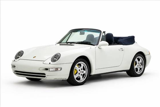 PORSCHE 911 3.6 CARRERA 4 CABRIOLET 6 CILINDROS 24V GASOLINA 2P AUTOMÁTICO