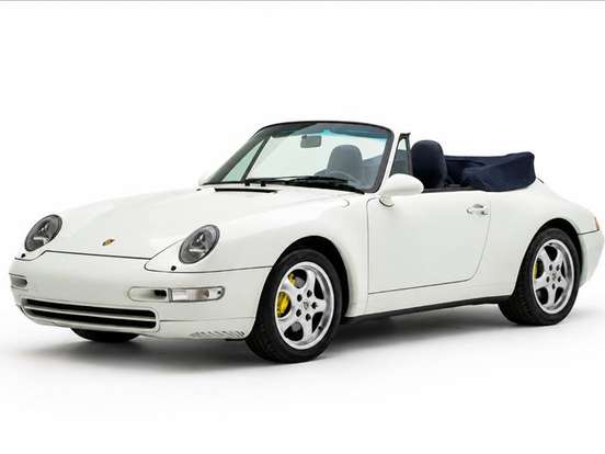 PORSCHE-911-3.6 CARRERA 4 CABRIOLET 6 CILINDROS 24V GASOLINA 2P AUTOMÁTICO PORSCHE-911-1996