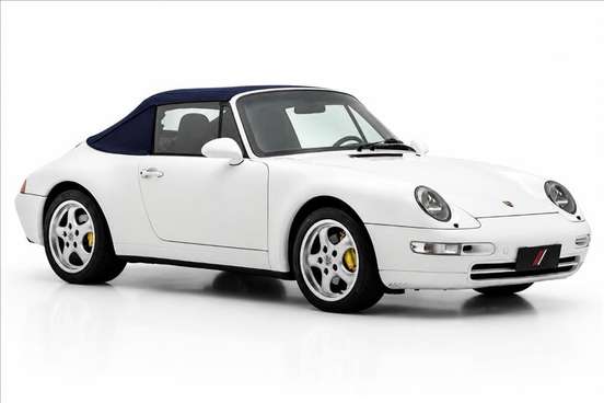 PORSCHE-911-1996