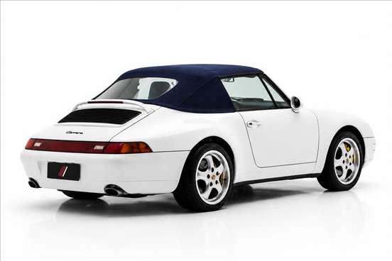 PORSCHE-911-1996