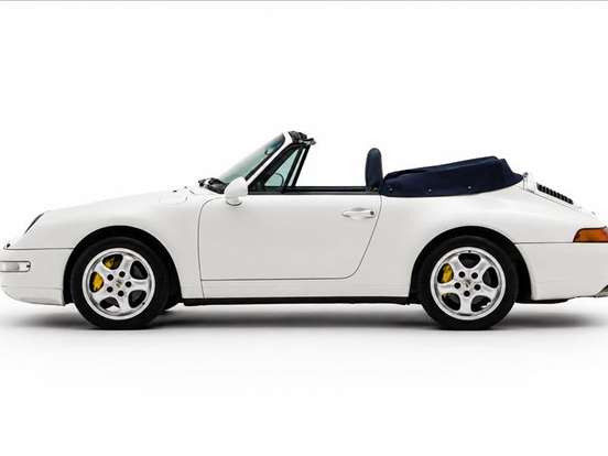 PORSCHE-911-3.6 CARRERA 4 CABRIOLET 6 CILINDROS 24V GASOLINA 2P AUTOMÁTICO PORSCHE-911-1996