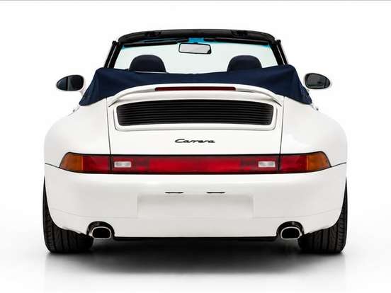 PORSCHE-911-3.6 CARRERA 4 CABRIOLET 6 CILINDROS 24V GASOLINA 2P AUTOMÁTICO PORSCHE-911-1996