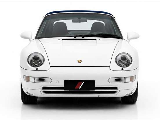 PORSCHE-911-3.6 CARRERA 4 CABRIOLET 6 CILINDROS 24V GASOLINA 2P AUTOMÁTICO PORSCHE-911-1996