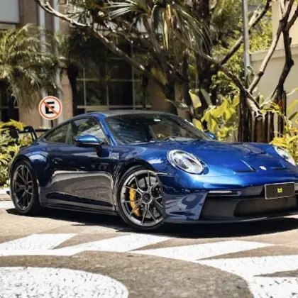 PORSCHE 911 4.0 24V H6 GASOLINA GT3 PDK PORSCHE 911 4.0 24V H6 GASOLINA GT3 PDK