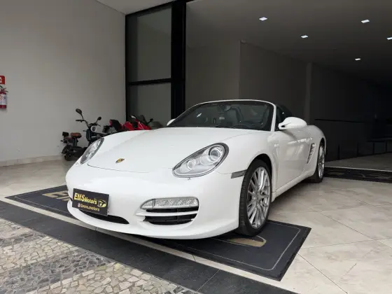 PORSCHE BOXSTER 2.9 I6 24V GASOLINA 2P AUTOMATIZADO PORSCHE BOXSTER 2.9 I6 24V GASOLINA 2P AUTOMATIZADO