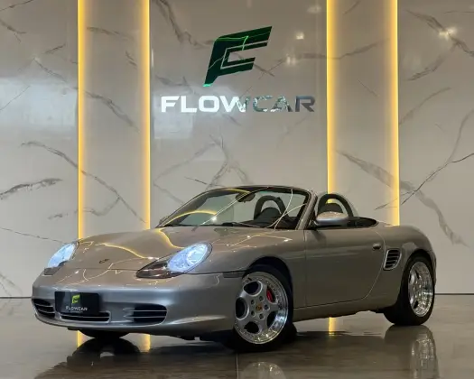 PORSCHE BOXSTER 3.2 S I6 24V GASOLINA 2P MANUAL PORSCHE BOXSTER 3.2 S I6 24V GASOLINA 2P MANUAL