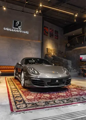 PORSCHE BOXSTER 3.4 S I6 24V GASOLINA 2P AUTOMÁTICO PORSCHE BOXSTER 3.4 S I6 24V GASOLINA 2P AUTOMÁTICO