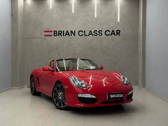 PORSCHE BOXSTER 3.4 S I6 24V GASOLINA 2P AUTOMATIZADO PORSCHE BOXSTER 3.4 S I6 24V GASOLINA 2P AUTOMATIZADO