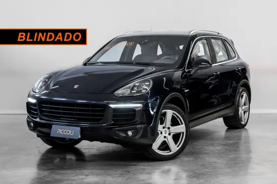PORSCHE CAYENNE 3.0 S V6 HÍBRIDO 4P TIPTRONIC PORSCHE CAYENNE 3.0 S V6 HÍBRIDO 4P TIPTRONIC