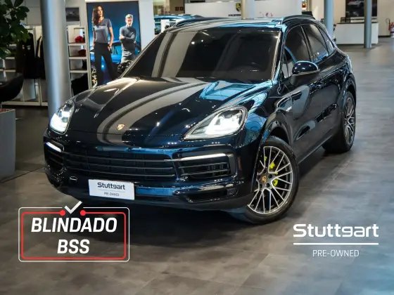 PORSCHE CAYENNE 3.0 V6 E-HYBRID AWD TIPTRONIC S