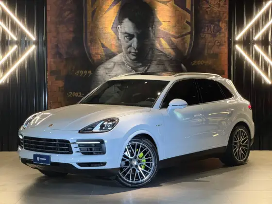 PORSCHE CAYENNE 3.0 V6 E-HYBRID AWD TIPTRONIC S PORSCHE CAYENNE 3.0 V6 E-HYBRID AWD TIPTRONIC S
