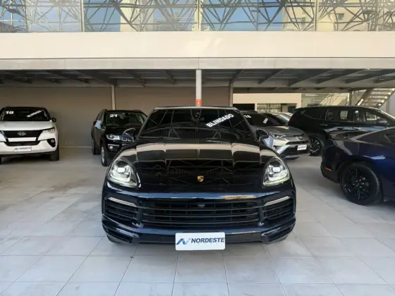 PORSCHE CAYENNE 3.0 V6 E-HYBRID COUPÉ AWD TIPTRONIC S