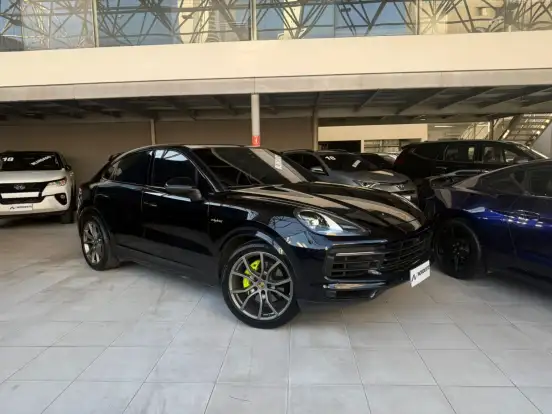PORSCHE-CAYENNE-3.0 V6 E-HYBRID COUPÉ AWD TIPTRONIC S PORSCHE-CAYENNE-2021