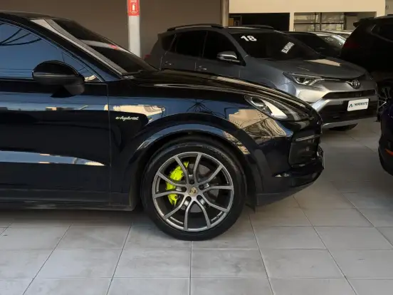 PORSCHE-CAYENNE-3.0 V6 E-HYBRID COUPÉ AWD TIPTRONIC S PORSCHE-CAYENNE-2021