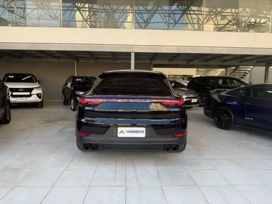 PORSCHE-CAYENNE-3.0 V6 E-HYBRID COUPÉ AWD TIPTRONIC S PORSCHE-CAYENNE-2021