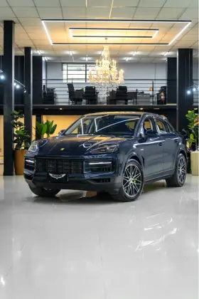 PORSCHE CAYENNE 3.0 V6 E-HYBRID COUPÉ AWD TIPTRONIC S PORSCHE CAYENNE 3.0 V6 E-HYBRID COUPÉ AWD TIPTRONIC S