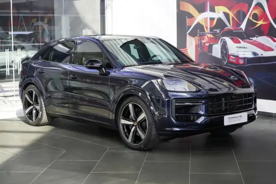 PORSCHE CAYENNE 3.0 V6 E-HYBRID COUPÉ AWD TIPTRONIC S PORSCHE CAYENNE 3.0 V6 E-HYBRID COUPÉ AWD TIPTRONIC S