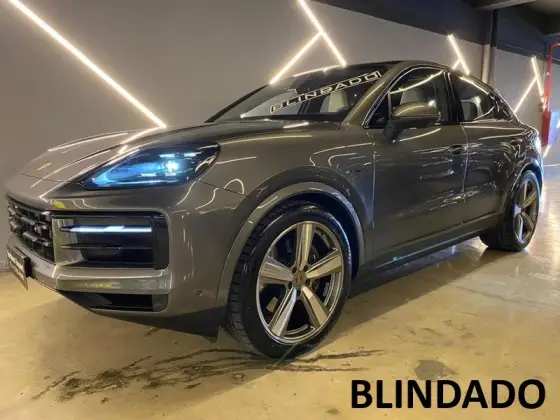 PORSCHE CAYENNE 3.0 V6 E-HYBRID COUPÉ AWD TIPTRONIC S PORSCHE CAYENNE 3.0 V6 E-HYBRID COUPÉ AWD TIPTRONIC S