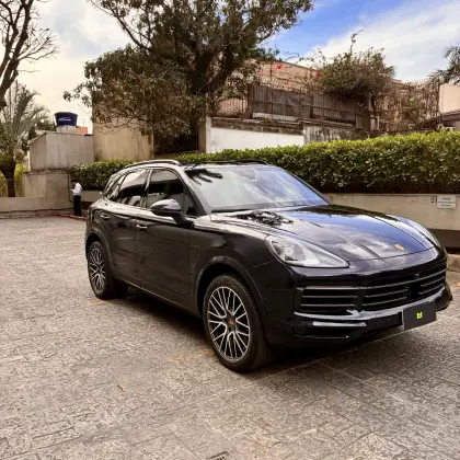 PORSCHE CAYENNE 3.0 V6 E-HYBRID PLATINUM EDITION AWD TIPTRONIC S PORSCHE CAYENNE 3.0 V6 E-HYBRID PLATINUM EDITION AWD TIPTRONIC S