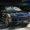 PORSCHE CAYENNE 3.0 V6 E-HYBRID PLATINUM EDITION AWD TIPTRONIC S PORSCHE CAYENNE 3.0 V6 E-HYBRID PLATINUM EDITION AWD TIPTRONIC S
