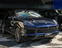 PORSCHE CAYENNE 3.0 V6 E-HYBRID PLATINUM EDITION AWD TIPTRONIC S PORSCHE CAYENNE 3.0 V6 E-HYBRID PLATINUM EDITION AWD TIPTRONIC S
