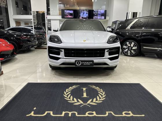 PORSCHE CAYENNE 3.0 V6 S E-HYBRID COUPÉ AWD TIPTRONIC S