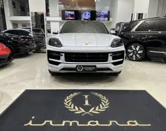 PORSCHE CAYENNE 3.0 V6 S E-HYBRID COUPÉ AWD TIPTRONIC S PORSCHE CAYENNE 3.0 V6 S E-HYBRID COUPÉ AWD TIPTRONIC S