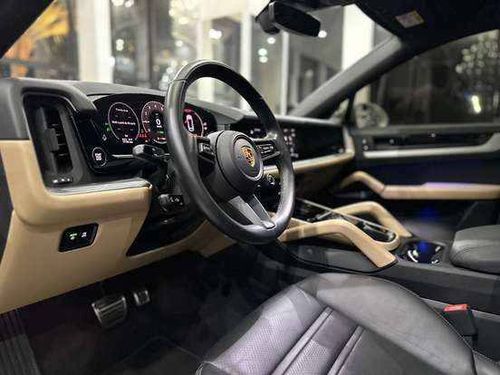 PORSCHE-CAYENNE-3.0 V6 S E-HYBRID COUPÉ AWD TIPTRONIC S PORSCHE-CAYENNE-2024