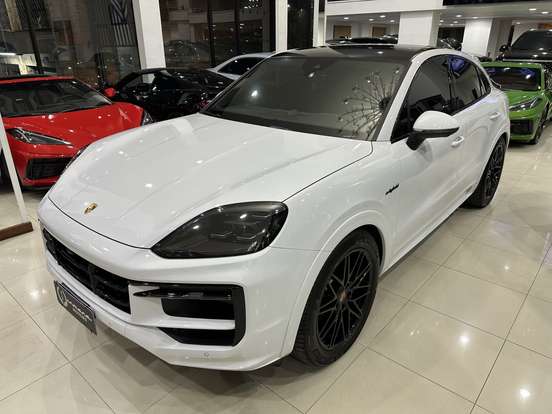 PORSCHE-CAYENNE-3.0 V6 S E-HYBRID COUPÉ AWD TIPTRONIC S PORSCHE-CAYENNE-2024