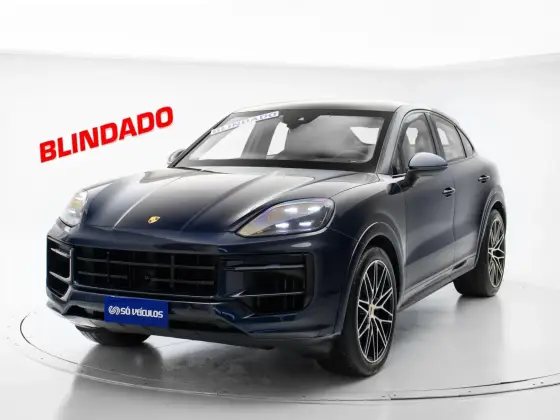 PORSCHE CAYENNE 4.0 V8 GASOLINA S COUPÉ AWD TIPTRONIC S