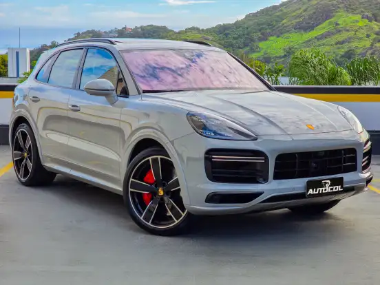 PORSCHE-CAYENNE-4.0 V8 GASOLINA TURBO AWD TIPTRONIC S PORSCHE-CAYENNE-2023