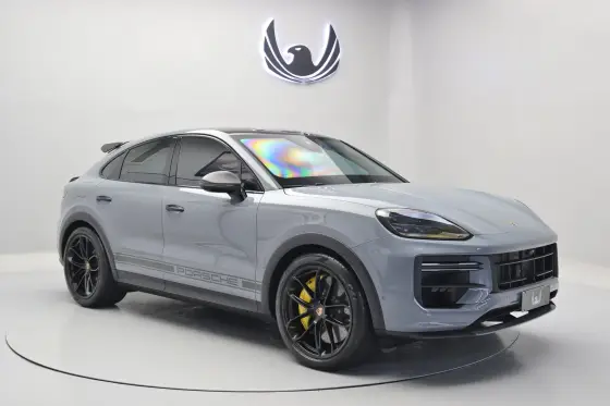PORSCHE CAYENNE 4.0 V8 GASOLINA TURBO GT COUPÉ AWD TIPTRONIC S PORSCHE CAYENNE 4.0 V8 GASOLINA TURBO GT COUPÉ AWD TIPTRONIC S
